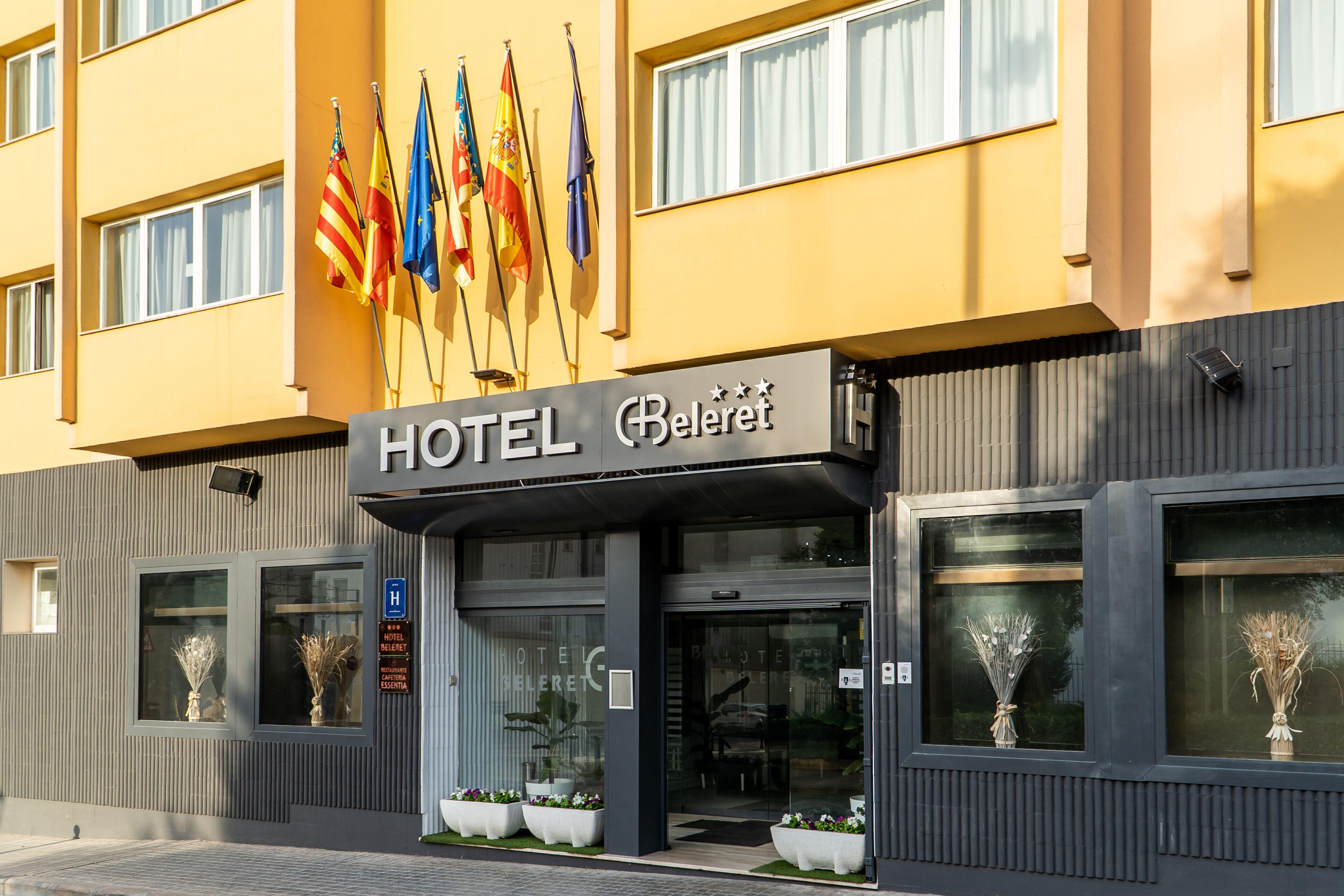 Hotel Beleret, Valencia
